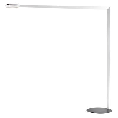Fabbian Angle Floor lamp - LED. White,Black
