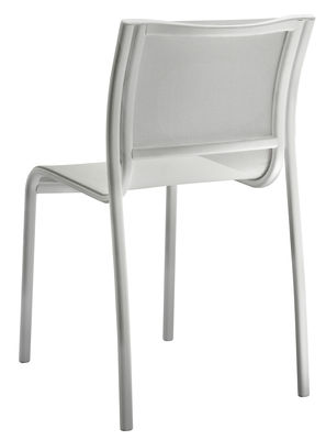 Magis Paso Doble Stackable chair - Fabric. White