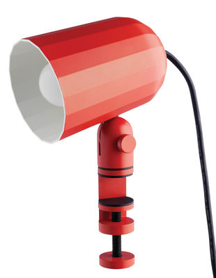 Wrong for Hay Noc WH Lamp with clip. Red