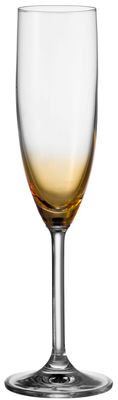 Leonardo Daily Champagne glass. Orange
