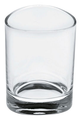 Alessi Colombina Liqueur glass. Transparent