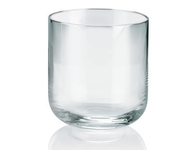 A di Alessi All-time Water glass - time - Water glass 32 cl. Transparent