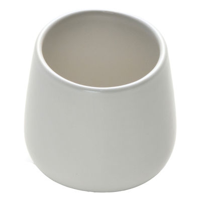 Alessi Ovale Coffee cup. White