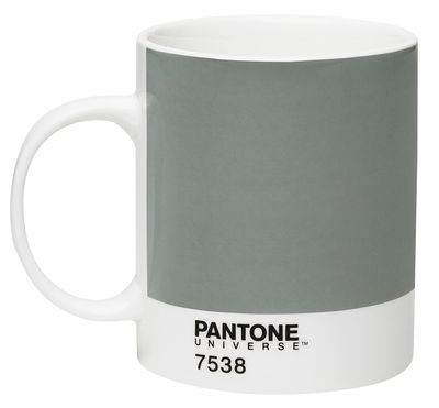 ROOM COPENHAGEN Pantone Universe™ Mug - 37,5 cl. White,Grey