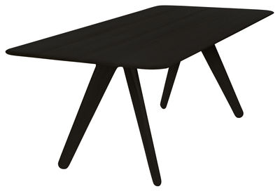 Tom Dixon Slab Table. Black