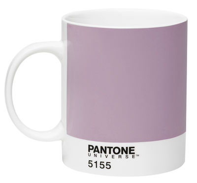 ROOM COPENHAGEN Pantone Universe™ Mug - 37,5 cl. White,Pale purple