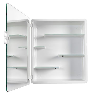 Authentics Kali Bathroom cabinet - Mirror cabinet. White