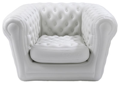 Blofield Big Blo 1 Inflatable armchair - Inflatable. White