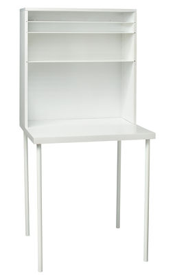 Droog Design - Pop Corn Hardworking Desk - Small / H 144 cm. White