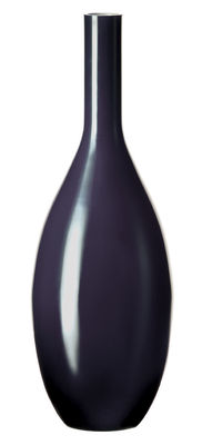 Leonardo Beauty Vase. Plum