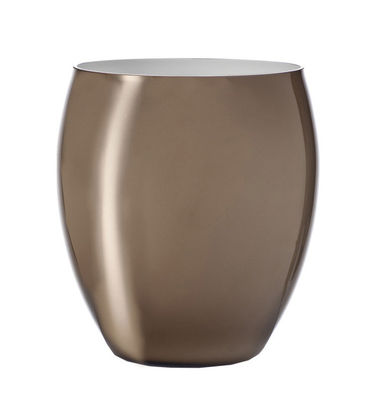 Leonardo Beauty Vase - H 19 cm. Beige