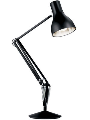 Anglepoise Type 75 Table lamp. Black