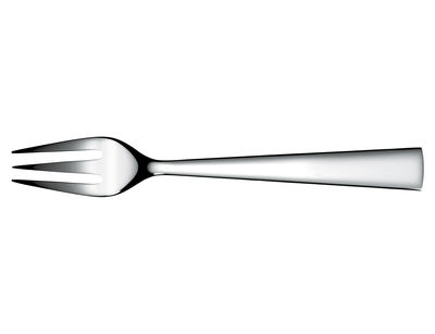 Christofle Vertigo Fork - By Andrée Putman. Glossy metal