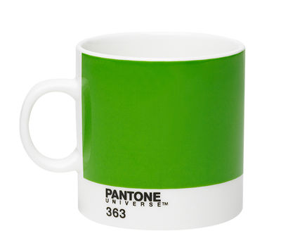 ROOM COPENHAGEN Pantone Universe™ Espresso cup - 12 cl. White,Green