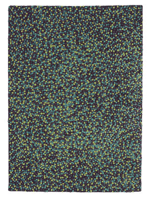 Nanimarquina Topissimo Rug - 200 x 300 cm. Yellow,Grey,Green
