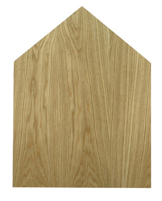Ferm Living Cutting board 3 Chopping board - 25 x 34 cm. Light wood