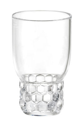 Kartell Jellies Family Glass. Crystal