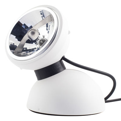 Azimut Industries Touch 360° Table lamp - Touch command. White