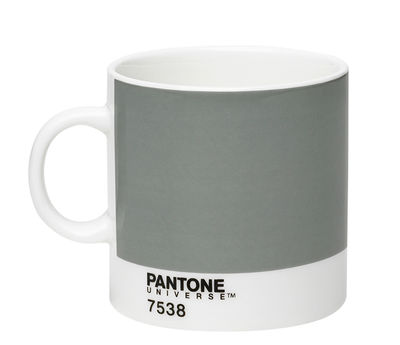 ROOM COPENHAGEN Pantone Universe™ Espresso cup - 12 cl. White,Grey