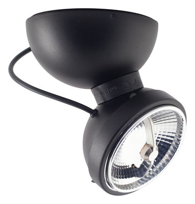 Azimut Industries Monopro 360° LED Wall light. Black
