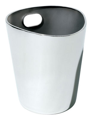 Alessi Bolly Wine cooler. Steel