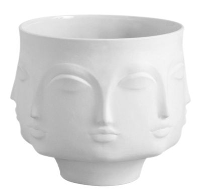 Jonathan Adler Dora Maar Bowl - Vase. White