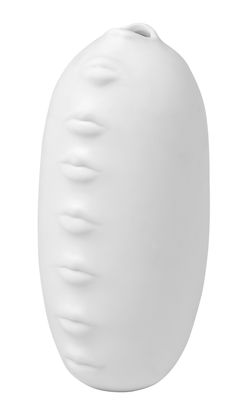 Jonathan Adler Gala Vase. White