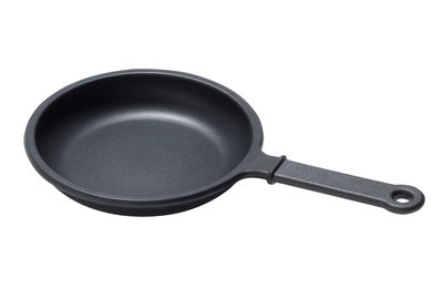Serafino Zani Bon Appetit Frying pan - Ø 20 cm - Without lid. Charcoal grey