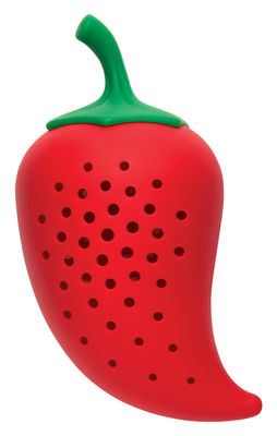 Pa Design Chili Herbs infuser. Red,Green