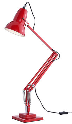 Anglepoise Original 1227 Table lamp. Red