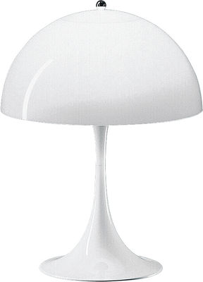 Louis Poulsen Panthella - Lampe de table White