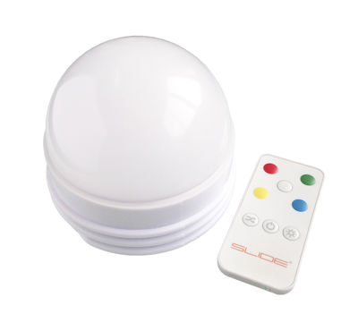 Slide Candy Light RGB LED kit. White