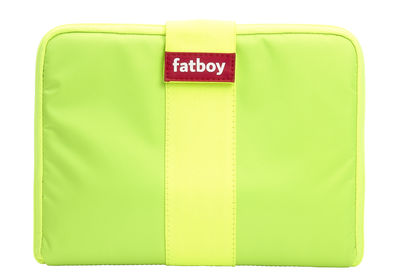 Fatboy Tablet Tuxedo Cover. Yellow
