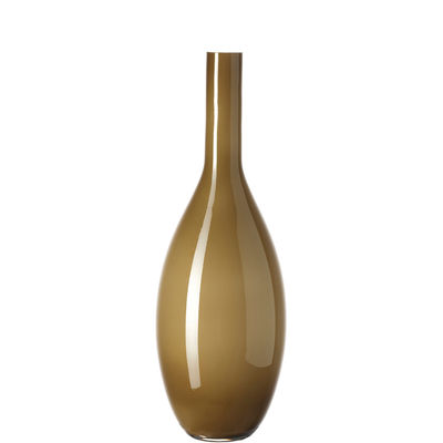 Leonardo Beauty Vase. Brown
