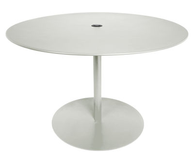 Fatboy FormiTable XL Table - Ø 120 cm. Light grey