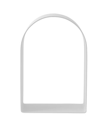 Menu Shrine S Shelf - Open - H 20 cm. White