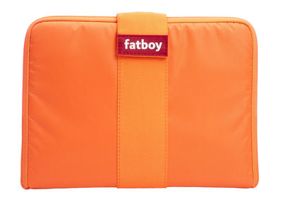 Fatboy Tablet Tuxedo Cover. Orange