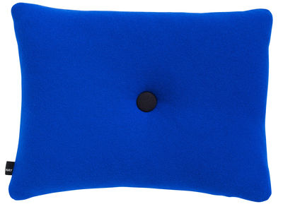 Hay Dot - Tonus Cushion - 60 x 45 cm. Electric blue
