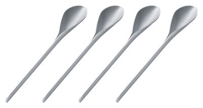 Alessi E-Li-Li Coffee spoon - Set of 4. Steel