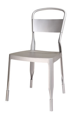 EOQ 4a Chair - Recycled aluminium. Aluminum