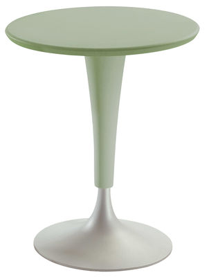 Kartell Dr. Na Table. Green
