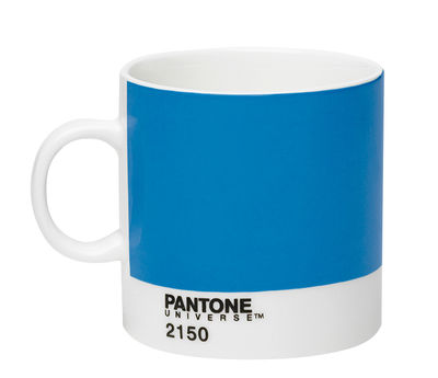 ROOM COPENHAGEN Pantone Universe™ Espresso cup - 12 cl. White,Blue