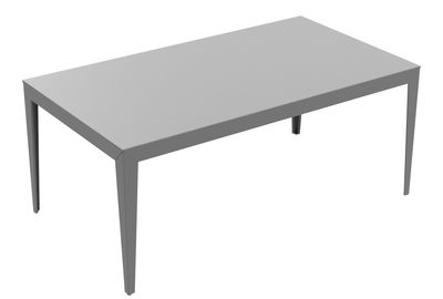 Matière Grise Zef Table. Grey
