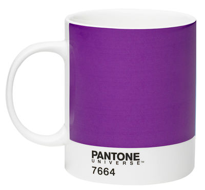 ROOM COPENHAGEN Pantone Universe™ Mug - 37,5 cl. White,Purple