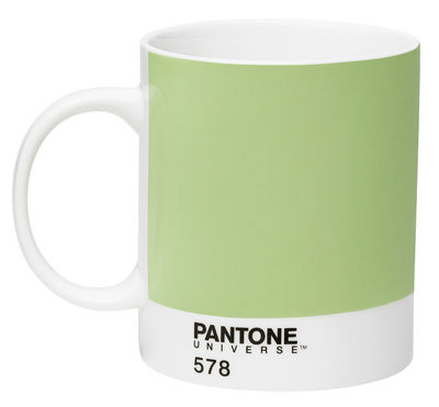 ROOM COPENHAGEN Pantone Universe™ Mug - 37,5 cl. White,Light green