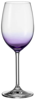Leonardo Daily Wine glass - For white wine. Lilac