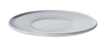A di Alessi Saucer - For the dishbowlcup teacup. White