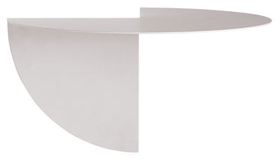 Hay Pivot 4 Corner shelf - L 33 cm. Off white