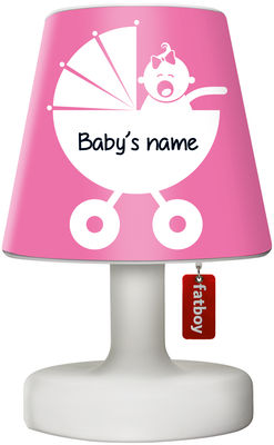 Fatboy Cooper Cappie Shade. Pink