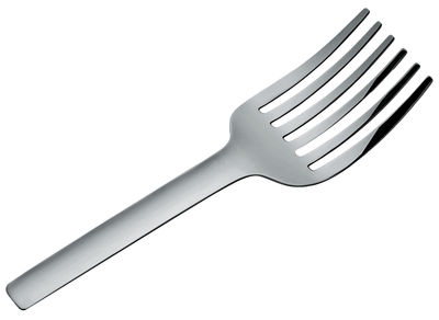 Alessi Tibidabo Spaghetti fork. Steel